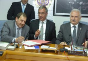 BTC Protokolü imzalandı